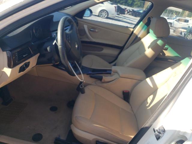 Photo 7 from auction – 2008 BMW 328 I with VIN WBAVA33538K054109