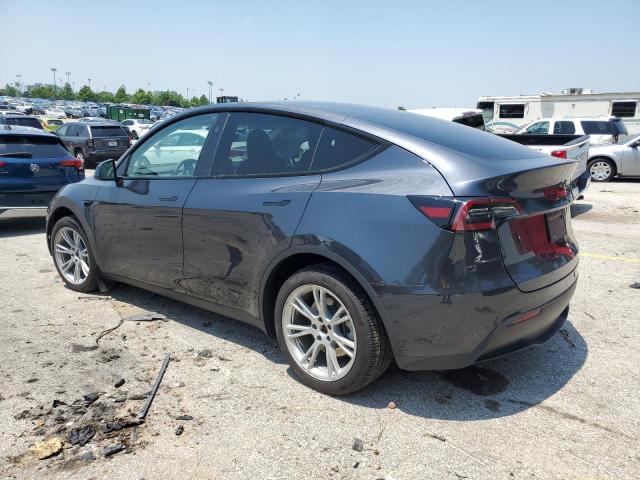 Photo 2 from auction – 2024 TESLA MODEL Y with VIN 7SAYGDEE0RA234857