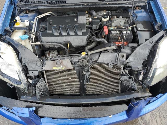 Photo 11 from auction – 2011 NISSAN SENTRA 2.0 with VIN 3N1AB6AP8BL615420