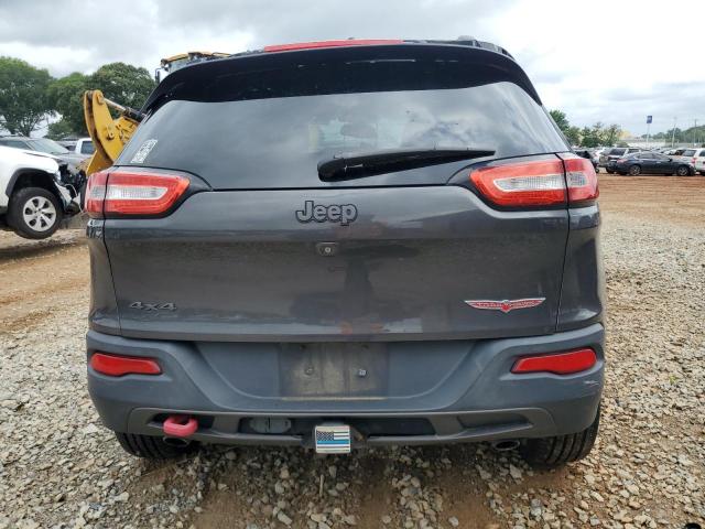 Photo 6 from auction – 2015 JEEP CHEROKEE T with VIN 1C4PJMBS4FW587553