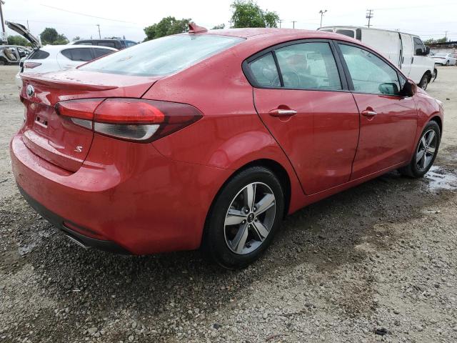 Photo 3 from auction – 2018 KIA FORTE LX with VIN 3KPFL4A76JE213600