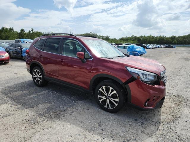 Photo 4 from auction – 2020 SUBARU FORESTER L with VIN JF2SKAUC2LH480322