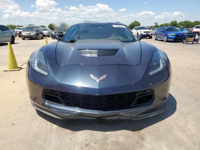 Photo 5 from auction – 2015 CHEVROLET CORVETTE Z with VIN 1G1YU2D6XF5604757