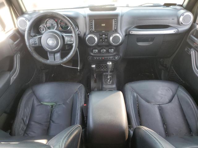 Photo 8 from auction – 2015 JEEP WRANGLER U with VIN 1C4HJWEGXFL746620
