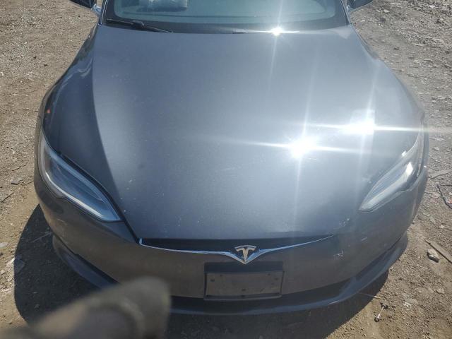 Photo 11 from auction – 2018 TESLA MODEL S with VIN 5YJSA1E25JF273444