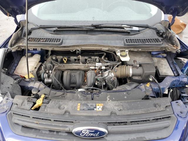 Photo 11 from auction – 2013 FORD ESCAPE S with VIN 1FMCU0F7XDUC10234
