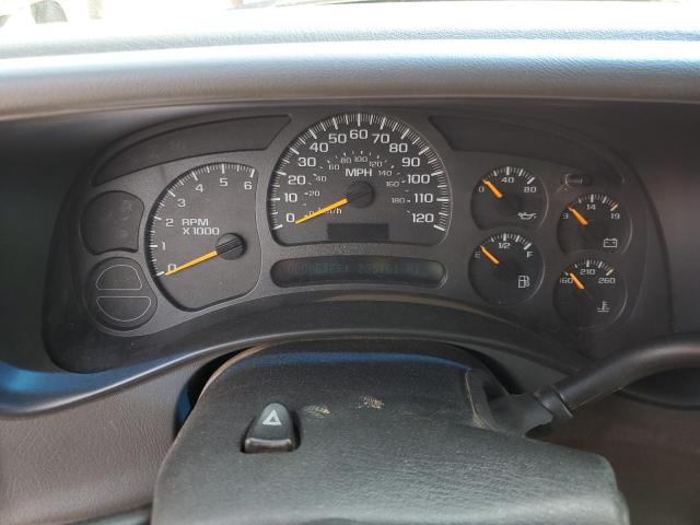 Photo 9 from auction – 2003 GMC NEW SIERRA with VIN 1GTEK19T33E297694