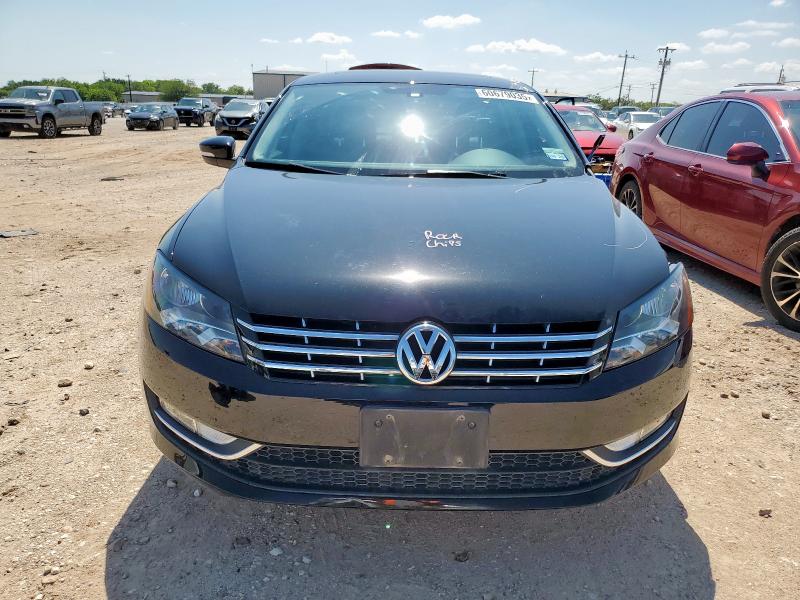Photo 5 from auction – 2014 VOLKSWAGEN PASSAT SEL with VIN 1VWCS7A31EC110745