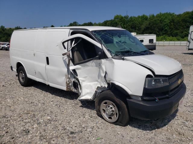 Photo 4 from auction – 2021 CHEVROLET EXPRESS G2 with VIN 1GCWGBFP2M1259773