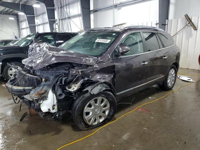 BUICK ENCLAVE 2016 with VIN 5GAKVBKD3GJ174544 - Photo from auction