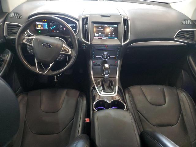 Photo 8 from auction – 2015 FORD EDGE TITANIUM with VIN 2FMTK4K89FBB16527