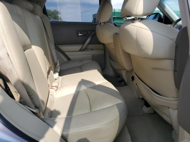 Photo 11 from auction – 2007 INFINITI FX35 with VIN JNRAS08W67X205122