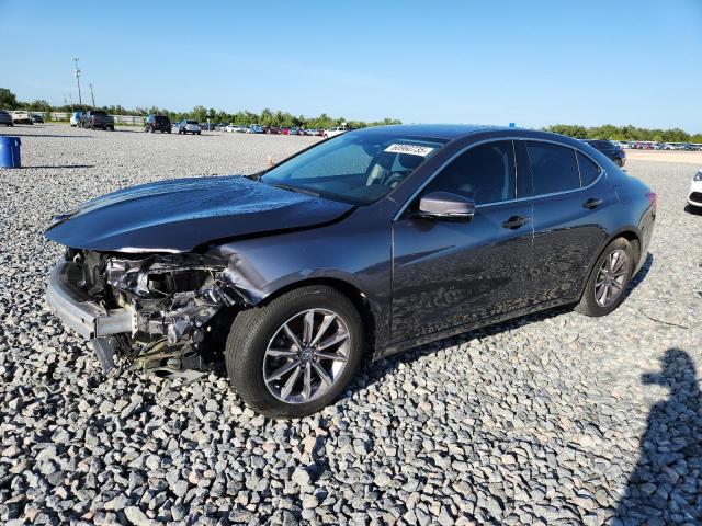 ACURA TLX 2020 with VIN 19UUB1F37LA014495 - Photo from auction