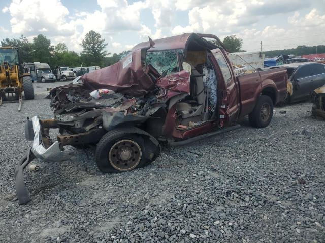 Photo 1 from auction – 2000 FORD F250 SUPER with VIN 1FTNX20F5YED07678