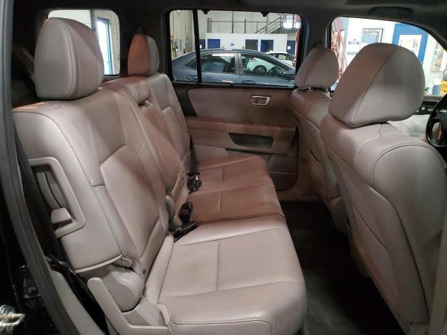 Photo 11 from auction – 2013 HONDA PILOT TOUR with VIN 5FNYF4H94DB081880