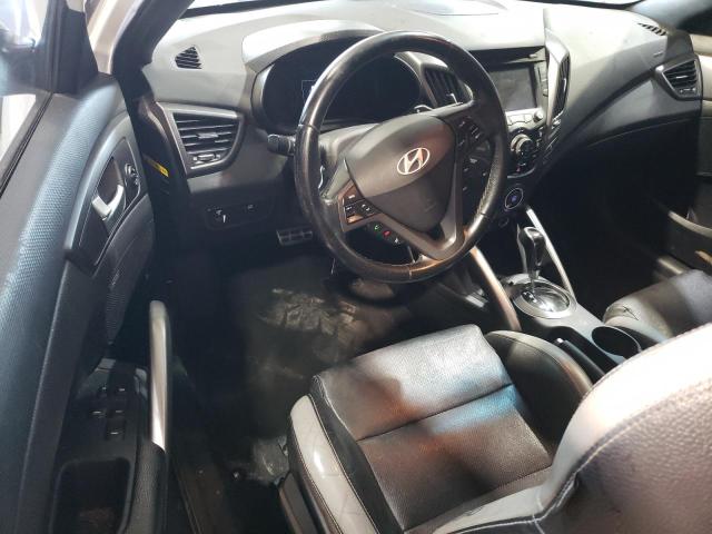 Photo 8 from auction – 2016 HYUNDAI VELOSTER T with VIN KMHTC6AE7GU283559
