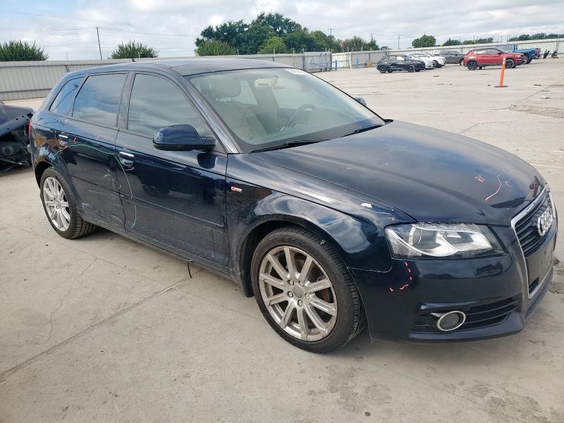 Photo 4 from auction – 2012 AUDI A3 PREMIUM with VIN WAUKJAFM8CA030932