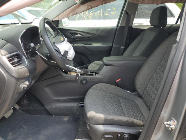 Photo 7 from auction – 2023 CHEVROLET EQUINOX LT with VIN 3GNAXKEG3PS199721