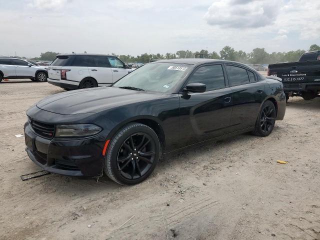 DODGE CHARGER SXT 2018 with VIN 2C3CDXBG0JH200530 - Photo from auction