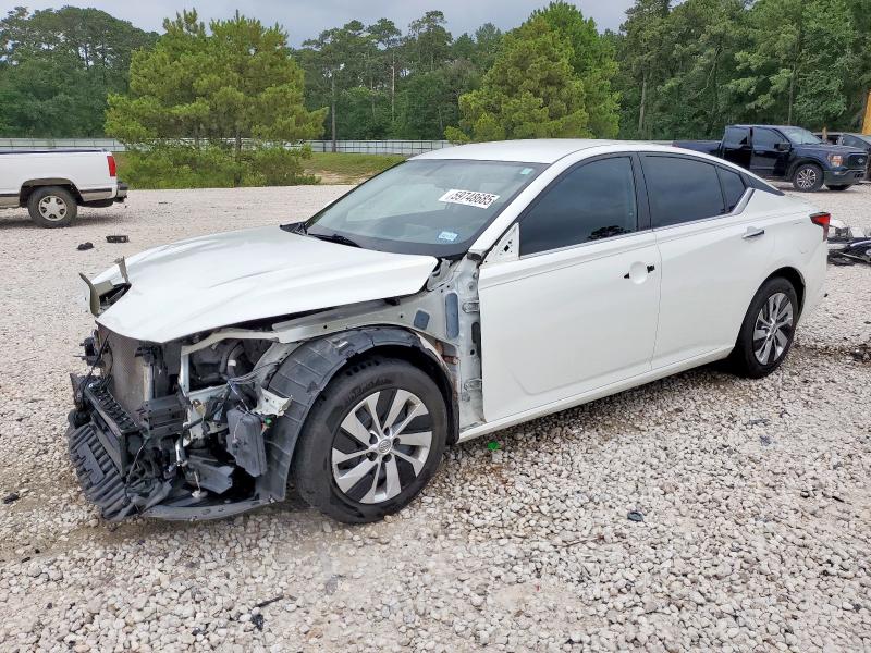 Photo 1 from auction – 2020 NISSAN ALTIMA S with VIN 1N4BL4BVXLC261399