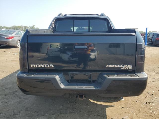 Photo 6 from auction – 2014 HONDA RIDGELINE with VIN 5FPYK1F56EB005225