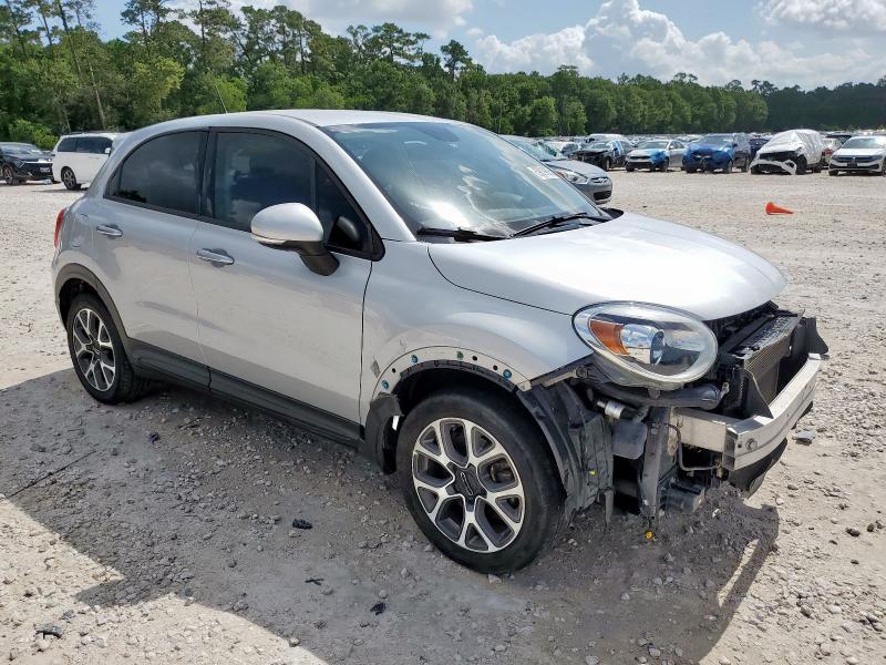 Photo 4 from auction – 2016 FIAT 500X TREKK with VIN ZFBCFXCT2GP361521