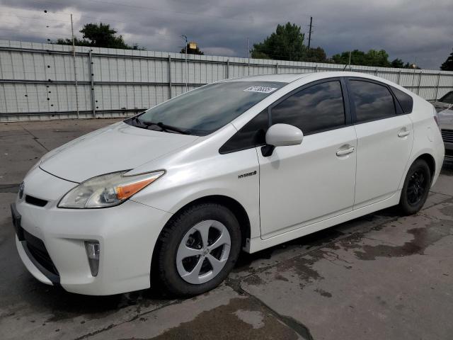 TOYOTA PRIUS 2014 with VIN JTDKN3DU6E1750755 - Photo from auction
