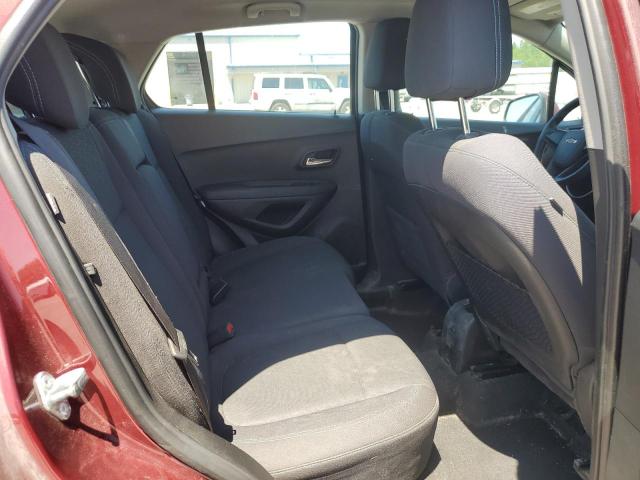 Foto 11 de la subasta – 2016 CHEVROLET TRAX LS con VIN 3GNCJNSB7GL259269