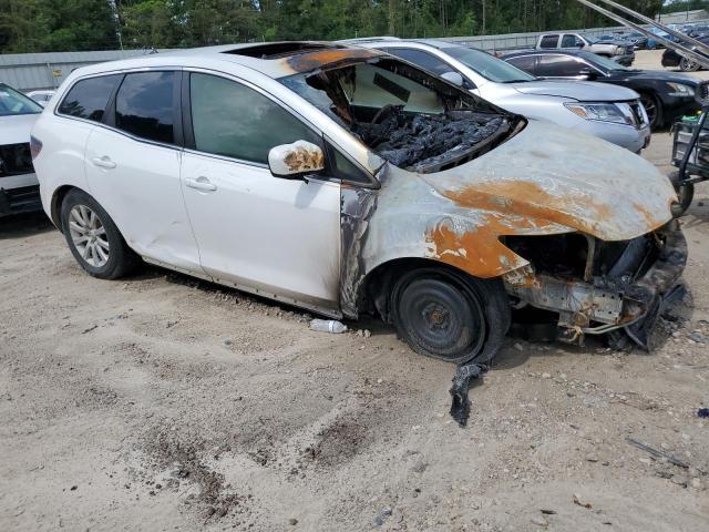 Photo 4 from auction – 2010 MAZDA CX-7 with VIN JM3ER2W52A0315403