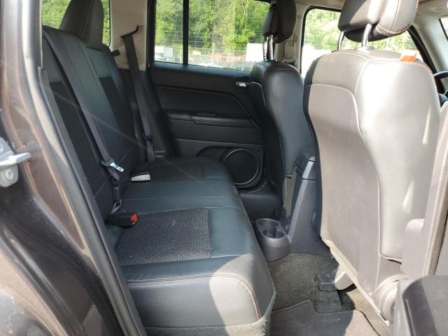 Photo 11 from auction – 2017 JEEP PATRIOT SP with VIN 1C4NJPBB8HD187518