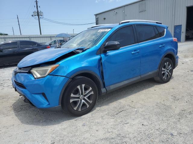 TOYOTA RAV4 LE 2016 with VIN 2T3BFREV8GW480293 - Photo from auction