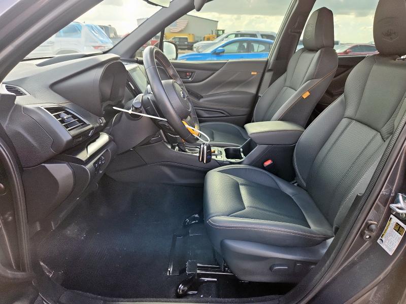Photo 7 from auction – 2024 SUBARU FORESTER W with VIN JF2SKAJC5RH408477
