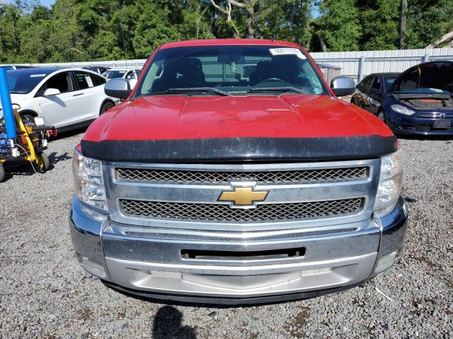 Photo 5 from auction – 2012 CHEVROLET SILVERADO with VIN 1GCRCSE08CZ290541