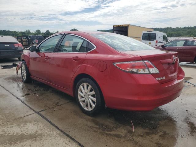 Photo 2 from auction – 2012 MAZDA 6 I with VIN 1YVHZ8DH7C5M20850
