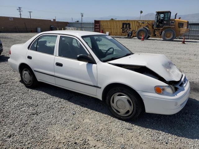 Photo 4 from auction – 2000 TOYOTA COROLLA VE with VIN 1NXBR12E7YZ408184