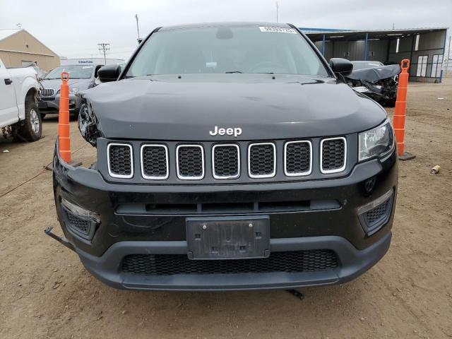 Фото 5 с аукциона – 2019 JEEP COMPASS SP с VIN 3C4NJDAB5KT595203
