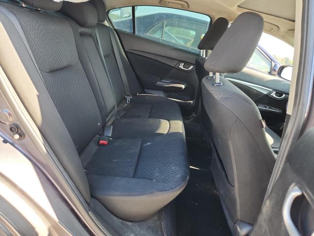 Photo 10 from auction – 2015 HONDA CIVIC EX with VIN 19XFB2F89FE007610