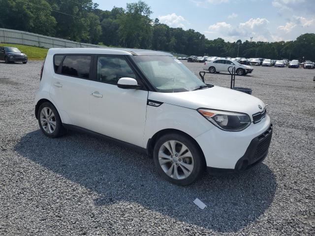 Photo 4 from auction – 2016 KIA SOUL + with VIN KNDJP3A50G7272545