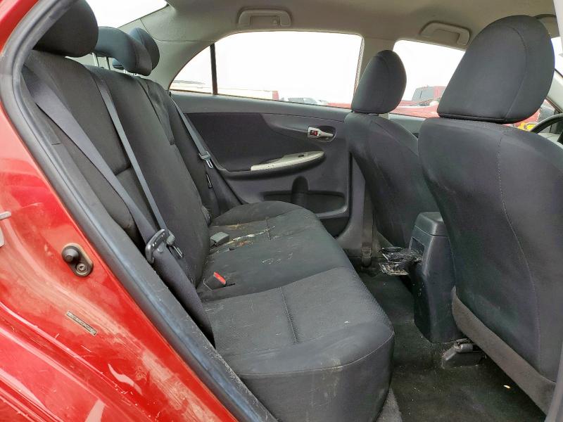 Photo 10 from auction – 2010 TOYOTA COROLLA BA with VIN 2T1BU4EEXAC533649