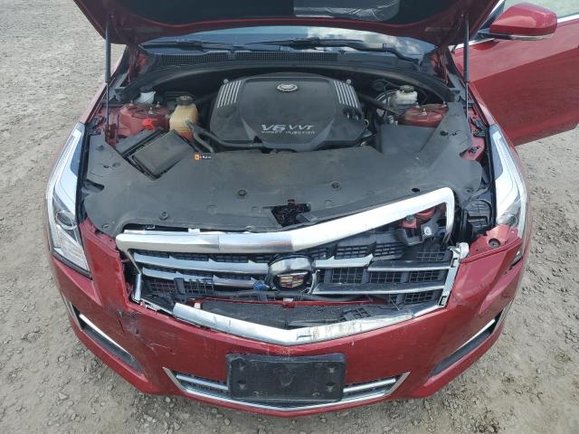 Photo 11 from auction – 2014 CADILLAC ATS PREMIU with VIN 1G6AE5S39E0152184