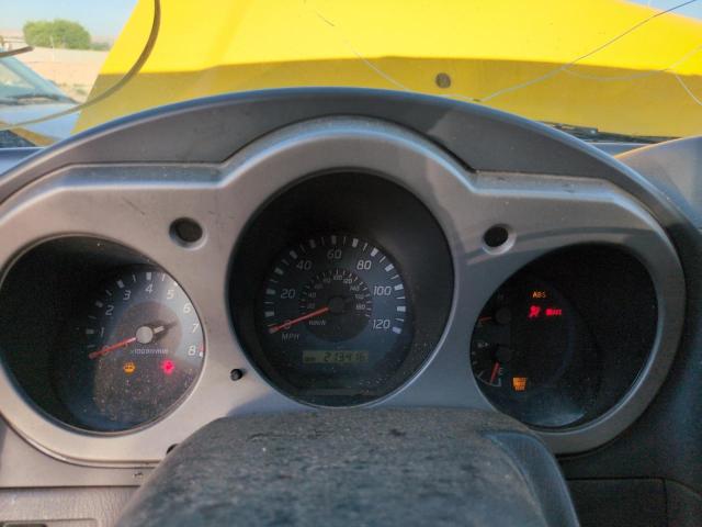 Photo 9 from auction – 2002 NISSAN XTERRA XE with VIN 5N1ED28TX2C531644