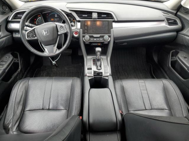 Photo 8 from auction – 2017 HONDA CIVIC EXL with VIN 19XFC1F78HE025257