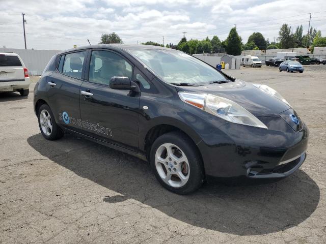 Photo 4 from auction – 2011 NISSAN LEAF SV with VIN JN1AZ0CP3BT000680