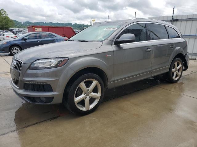 AUDI Q7 PRESTIG 2015 with VIN WA1DGAFE7FD010929 - Photo from auction