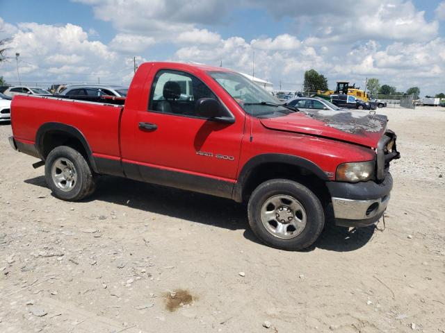 Photo 4 from auction – 2004 DODGE RAM 1500 S with VIN 1D7HU16D34J212758