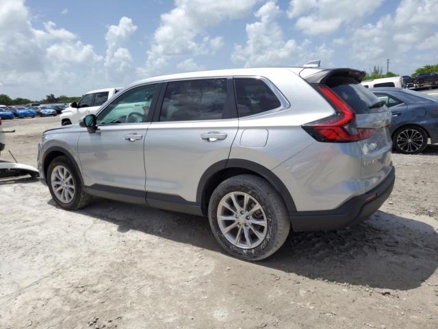 Photo 2 from auction – 2023 HONDA CR-V EX with VIN 2HKRS4H44PH435374
