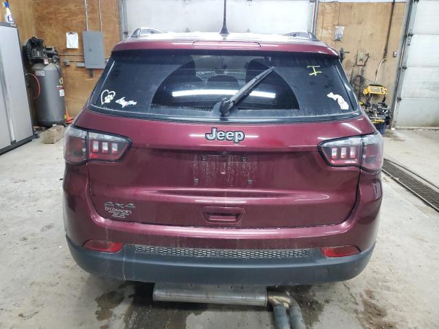 Photo 6 from auction – 2021 JEEP COMPASS 80 with VIN 3C4NJDEB2MT517099