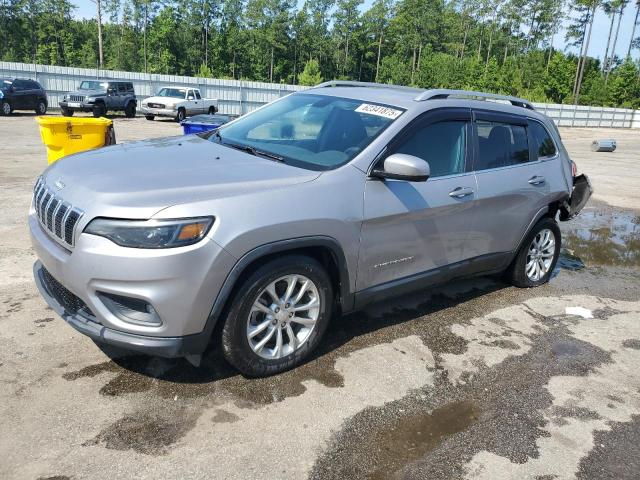 Photo 1 from auction – 2019 JEEP CHEROKEE L with VIN 1C4PJLCB7KD128306