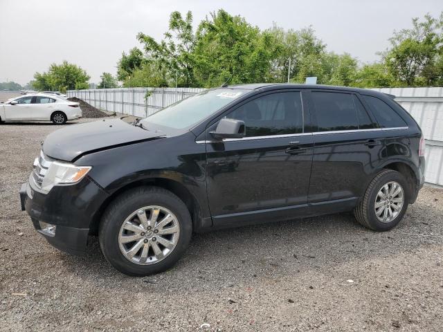 FORD EDGE LIMIT 2008 with VIN 2FMDK39C38BB47431 - Photo from auction