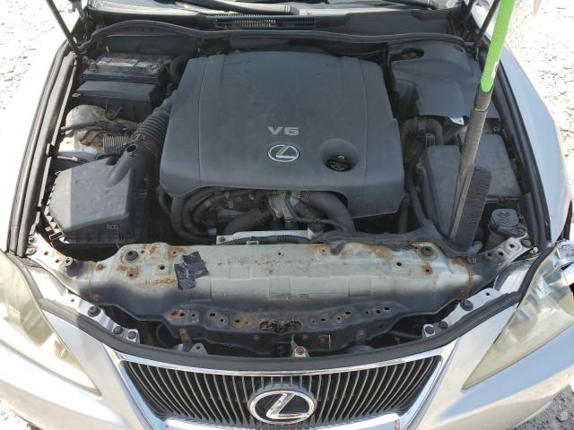 Photo 11 from auction – 2006 LEXUS IS 250 with VIN JTHCK262965004103